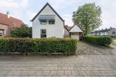 Woning Burgemeester Selhorststraat 32 Gorredijk