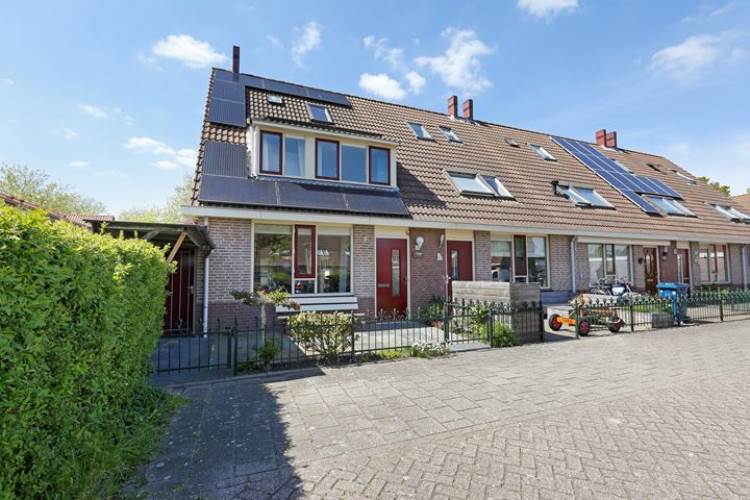 Woning Zeglishof 10 Alkmaar