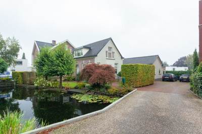 Woning Bergweg-noord 19 Bergschenhoek