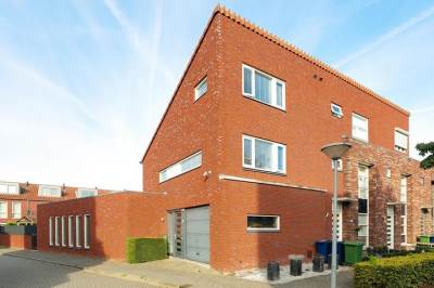Woning Sidoniastraat 1 Almere