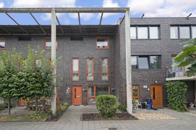 Woning Goede Verwachtinghof 9 Hoogvliet Rotterdam