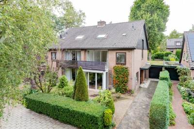 Woning Willem de Zwijgerlaan 26 Bilthoven