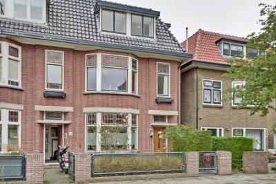 Woning Bloemistenlaan 48 Leiden