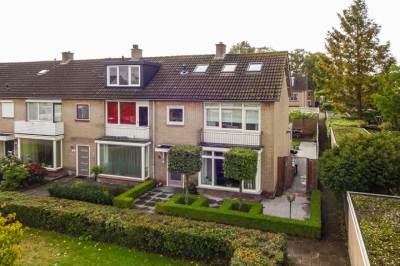 Woning Plantsoen 140 Prinsenbeek