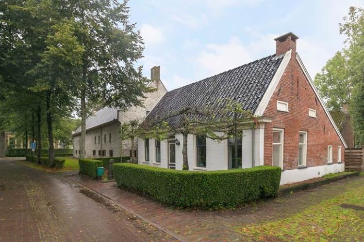 Woning Voorstraat 34 Oudeschans