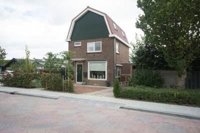 Woning Paul Krugerstraat 35 Ridderkerk