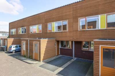 Woning Wagendwarsstraat 19 Lisse