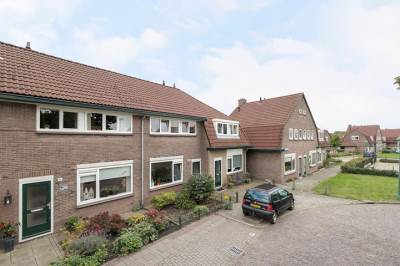 Woning Leemkuilstraat 36 Enschede