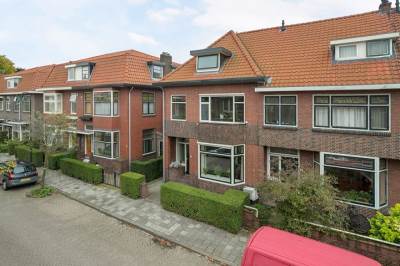 Woning van Swietenstraat 15 Gouda