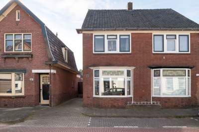 Woning Resedastraat 18 Enschede