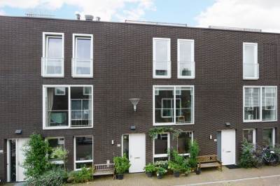 Woning Anthoniedijk 40 Utrecht