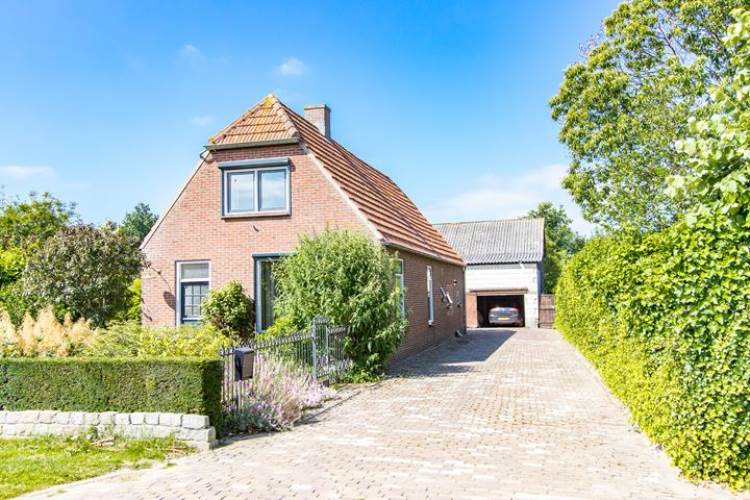 Woning Molensteeg 14 Brakel