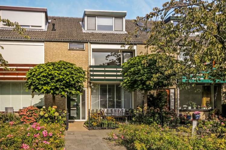 Woning Spechtstraat 88 Maassluis