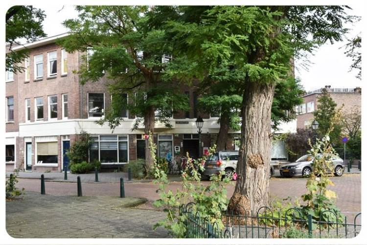 Woning Van Imhoffplein 19 Den Haag