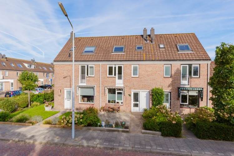 Woning Breedweerlaan 3 Heemskerk