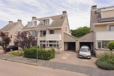 Woning Hondiusstraat 5 Maarssen