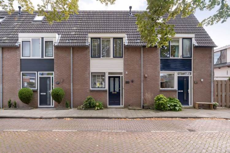 Woning Couperusstraat 27A Dordrecht