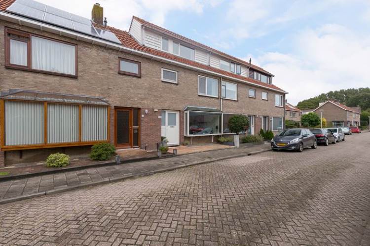 Woning Middenmolensingel 23 Nieuwerkerk aan den IJssel