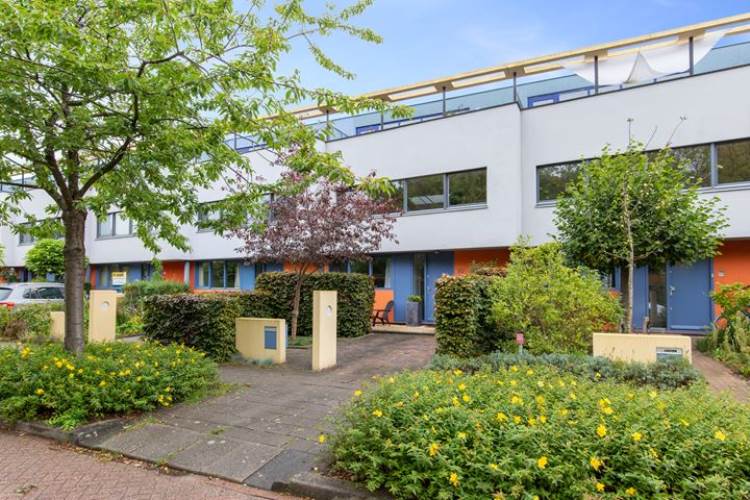 Woning James Stewartstraat 75 Almere