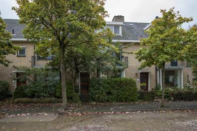 Woning Rembrandt van Rijnlaan 4 Oegstgeest