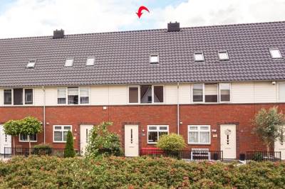 Woning Abe Bonnemastraat 118 Bergschenhoek