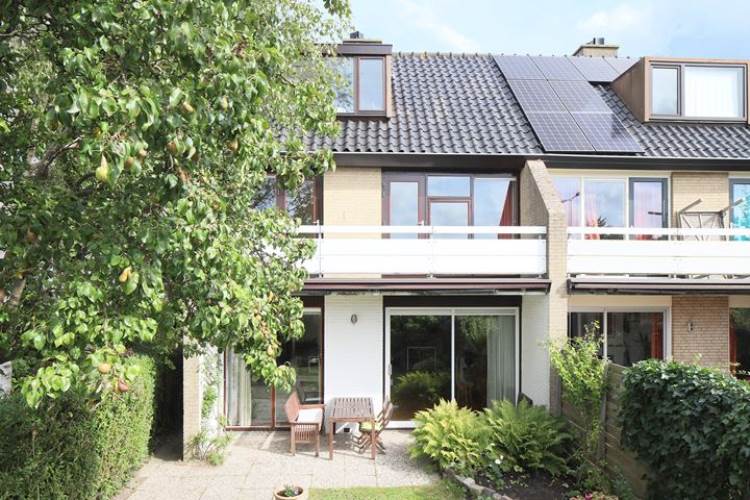 Woning Mosroos 24 Leiden