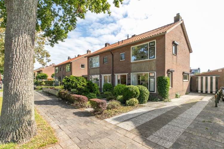 Woning Hoogvlietlaan 51 Rockanje