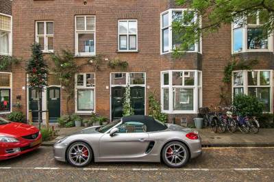 Woning Van der Vinnestraat 23zw Haarlem