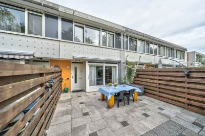 Woning Mahatma Gandhistraat 73 Rotterdam