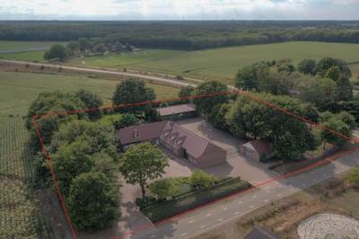 Woning Zand 17 Liessel