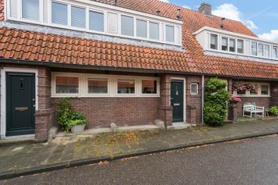 Woning Venhuizenstraat 11 Amsterdam