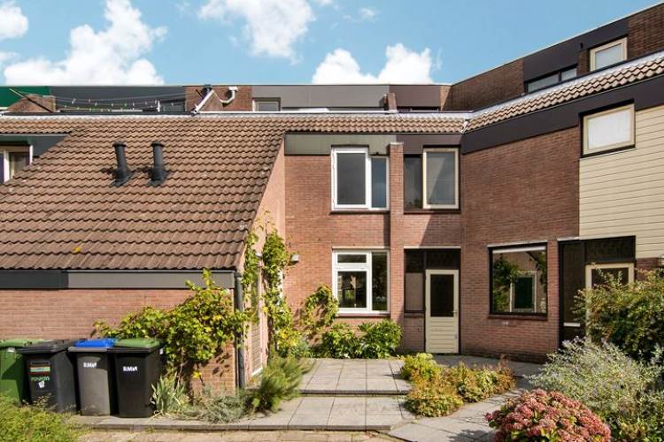 Woning Rendierweide 26 Nieuwegein