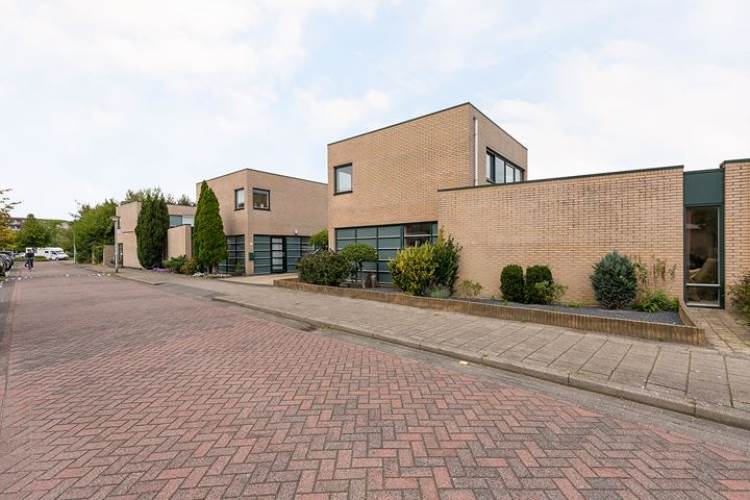 Woning Frans Halslaan 5 Bergschenhoek