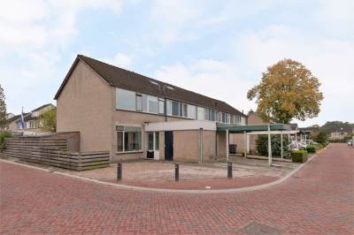 Woning Merelstraat 41 Meppel