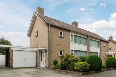 Woning Oranje Nassaustraat 5 Kaatsheuvel