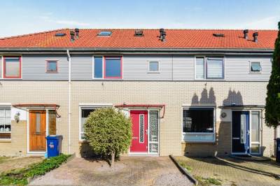 Woning Sambastraat 16 Almere