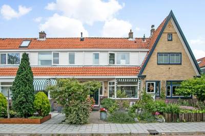 Woning Ds. Jacobus Borstiusstraat 4 Zaandijk
