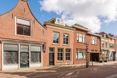 Woning Voorstraat 56 Brielle