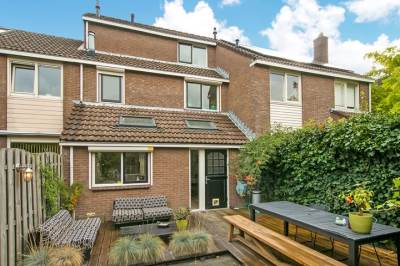 Woning Kieftentuin 70 Zwaag