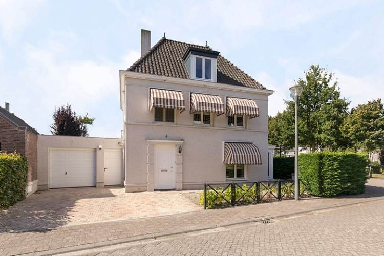 Woning 't Spuul 3 Helmond