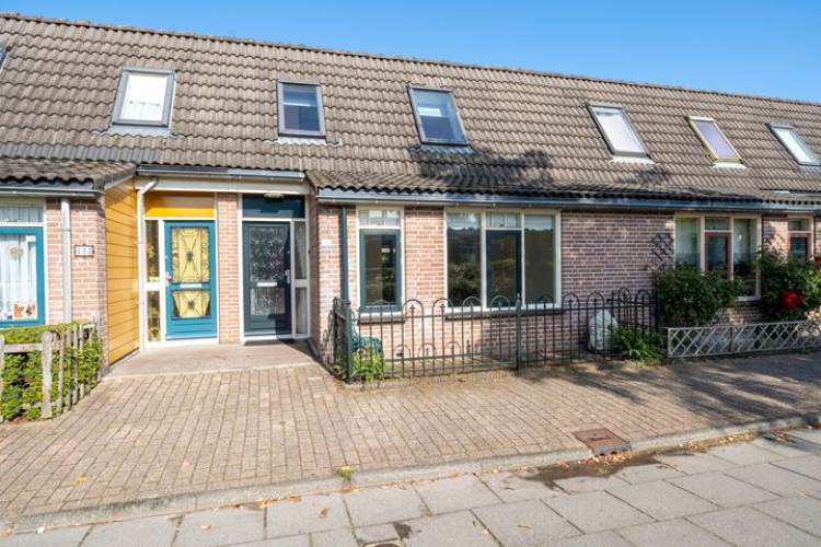 Woning Rietmeent 133 Almere