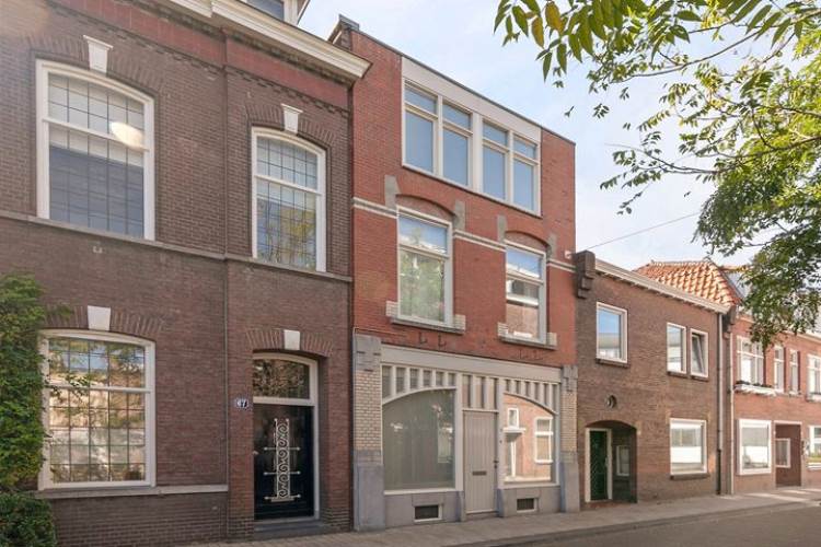 Woning Noordstraat 65 Tilburg