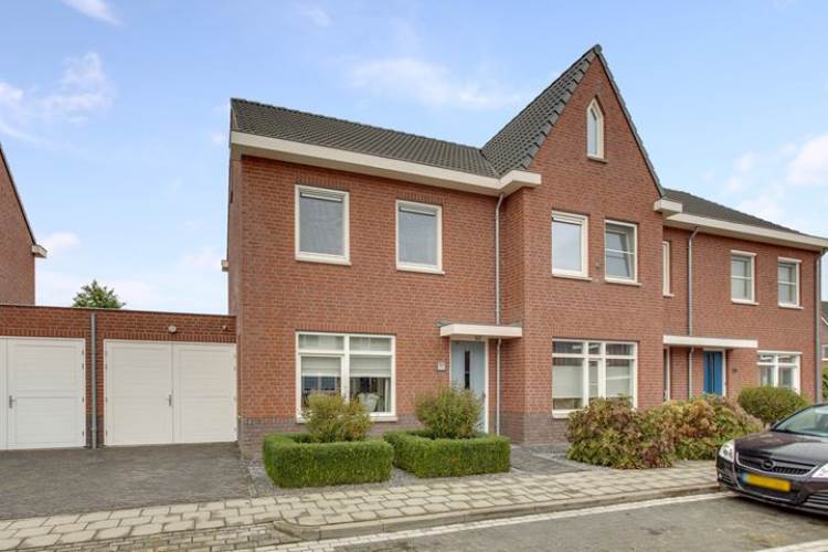 Woning Wethouder Tielenstraat 52 Egchel