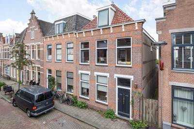 Woning Spoorstraat 46 Alkmaar