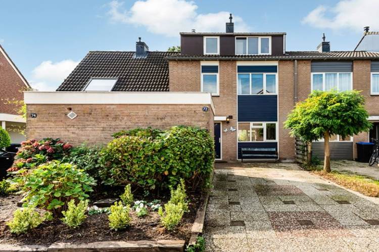 Woning Molenwiek 72 Mijdrecht