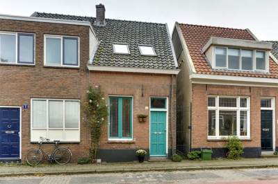 Woning Veluwestraat 7 Arnhem