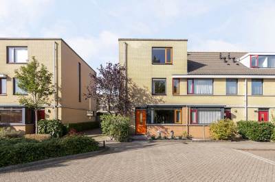 Woning Teakhout 46 Zoetermeer