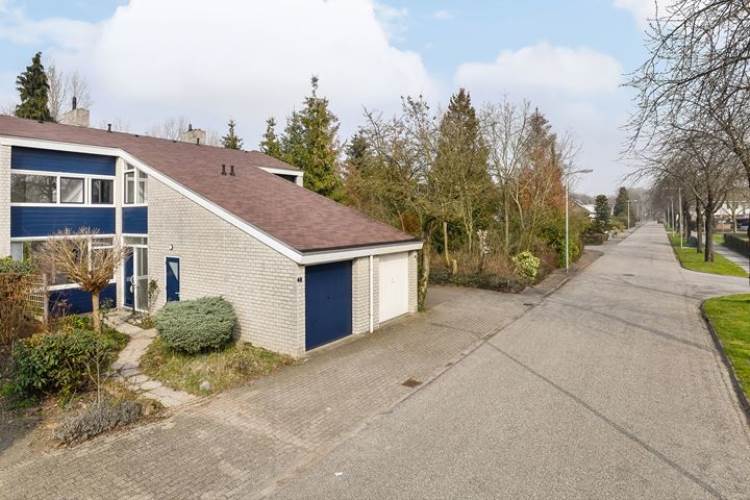Woning Leeuwardenweg 48 Arnhem
