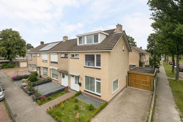 Woning Jan Steenstraat 2 Heerhugowaard