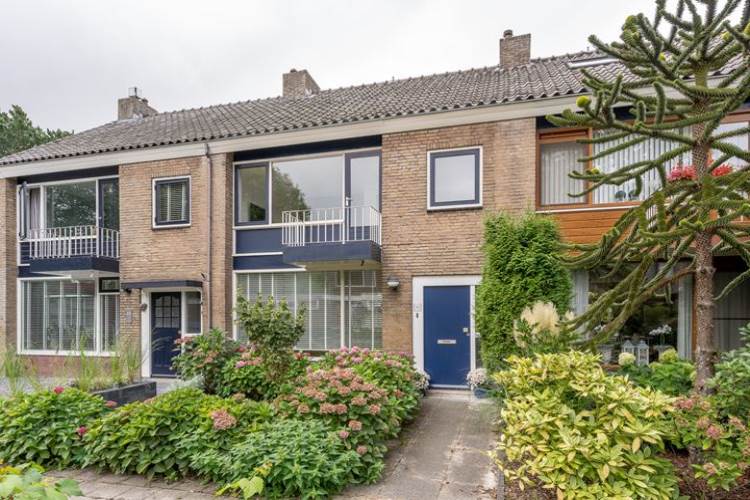 Woning Jozef Israëlslaan 25 Maassluis